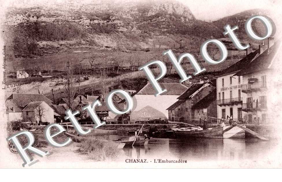 L'Embarcadere