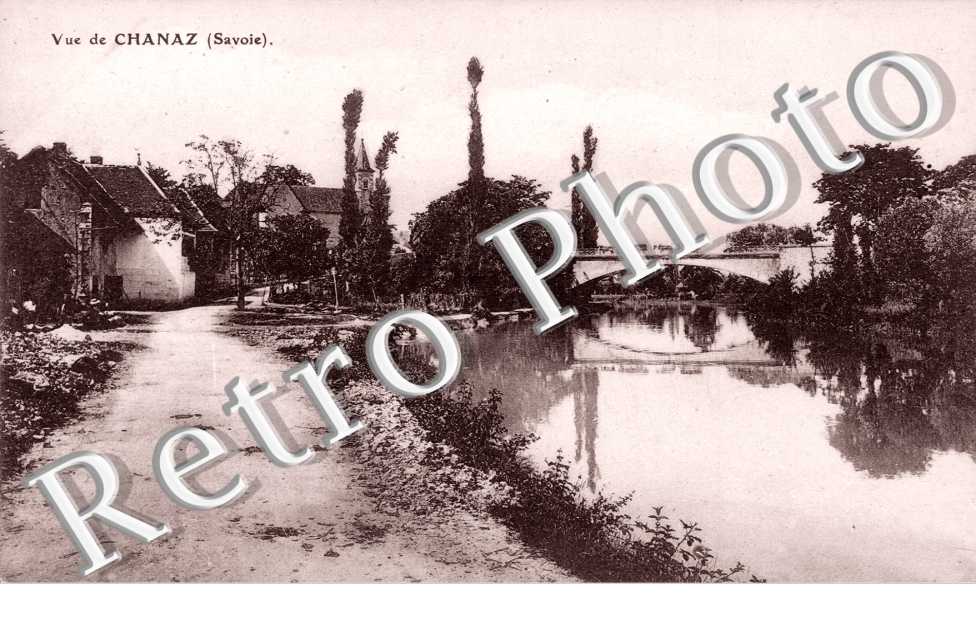 Vue de Chanaz