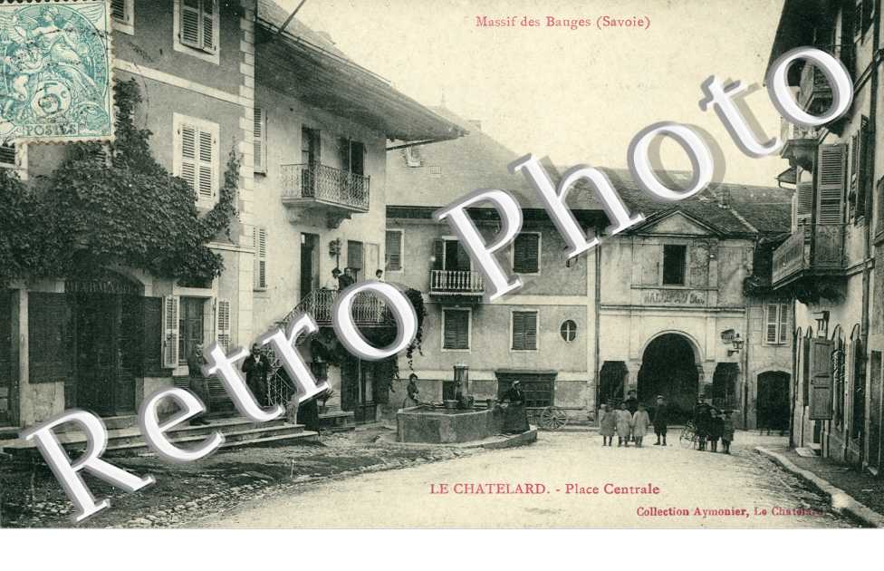 Place centrale