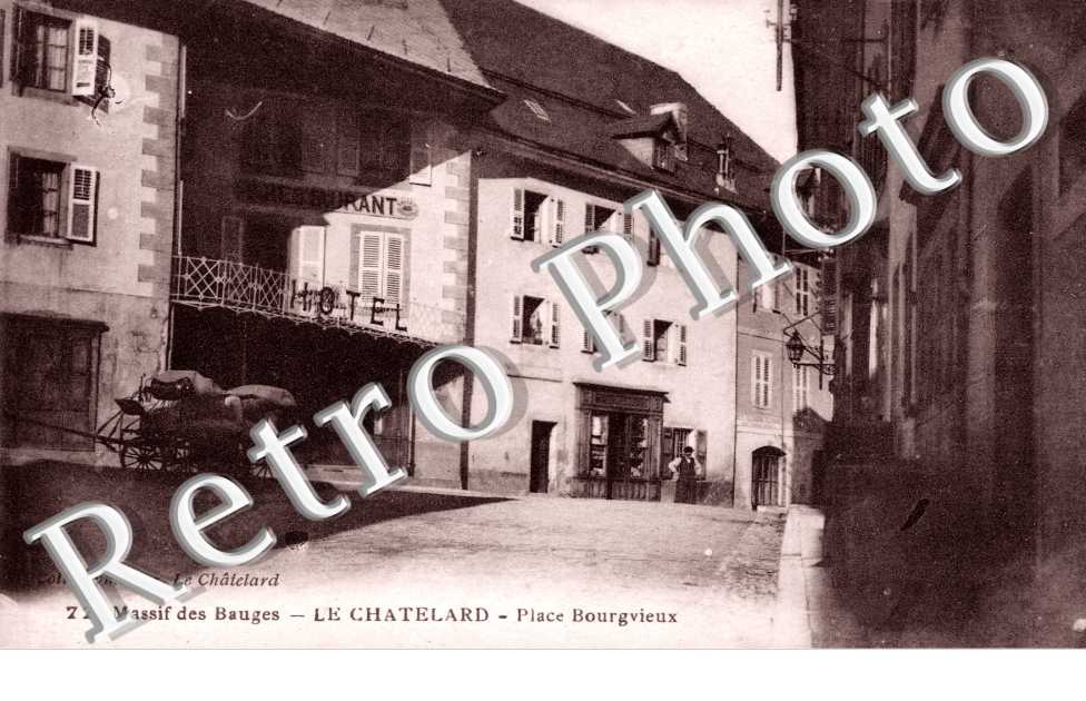 Place Bourgvieux