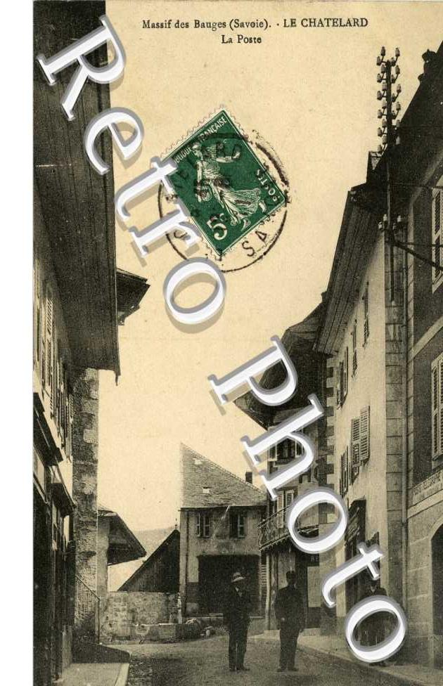 La Poste