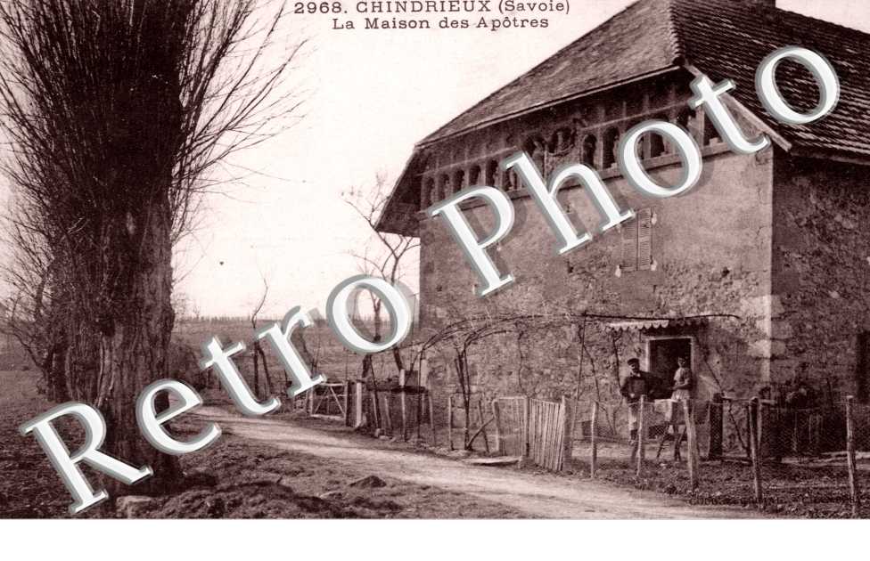 La maison des Apotres