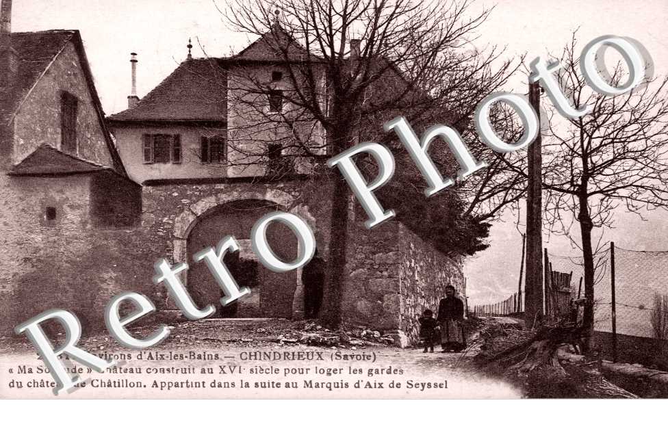 Le chateau