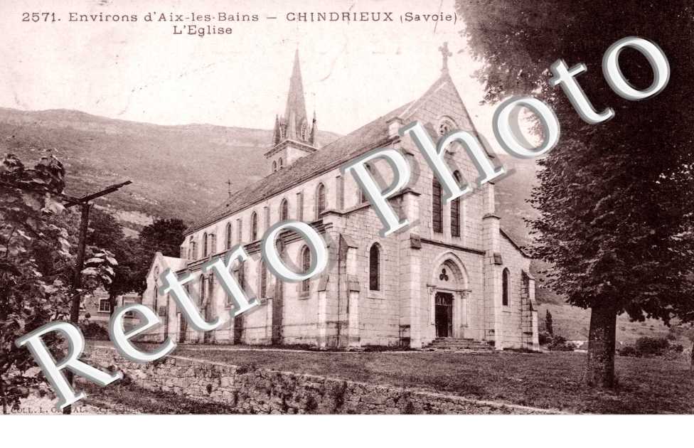 L'eglise