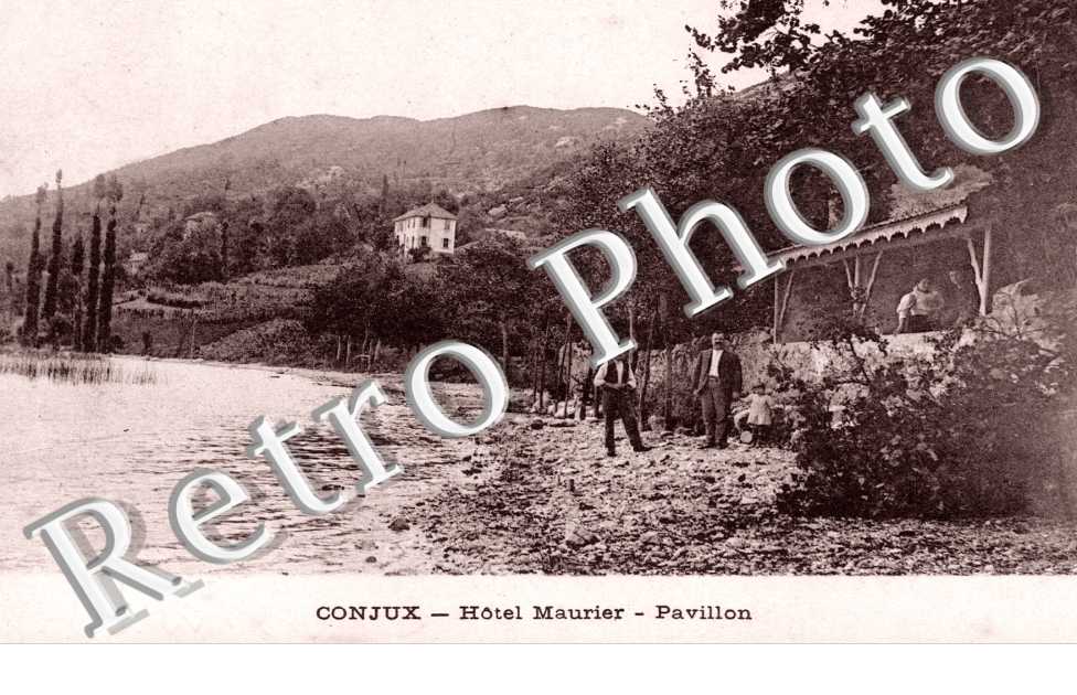 Hotel Maurier, Pavillon