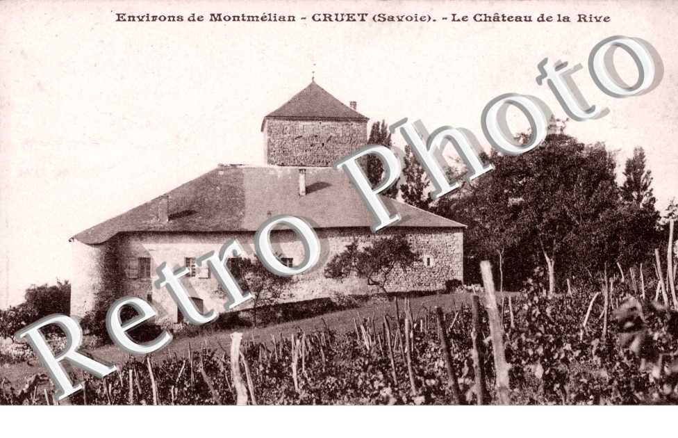 Le Chateau de la Rive