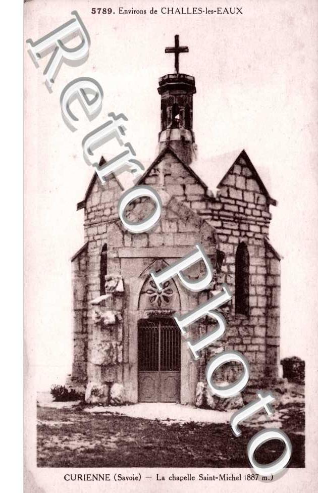 La Chapelle Saint Michel