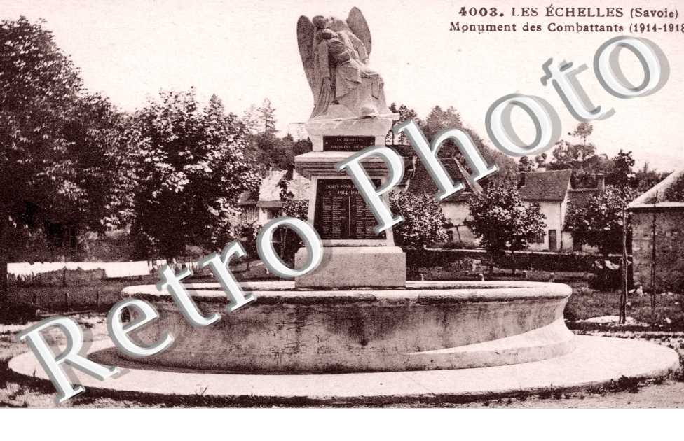 Monument des Combattants