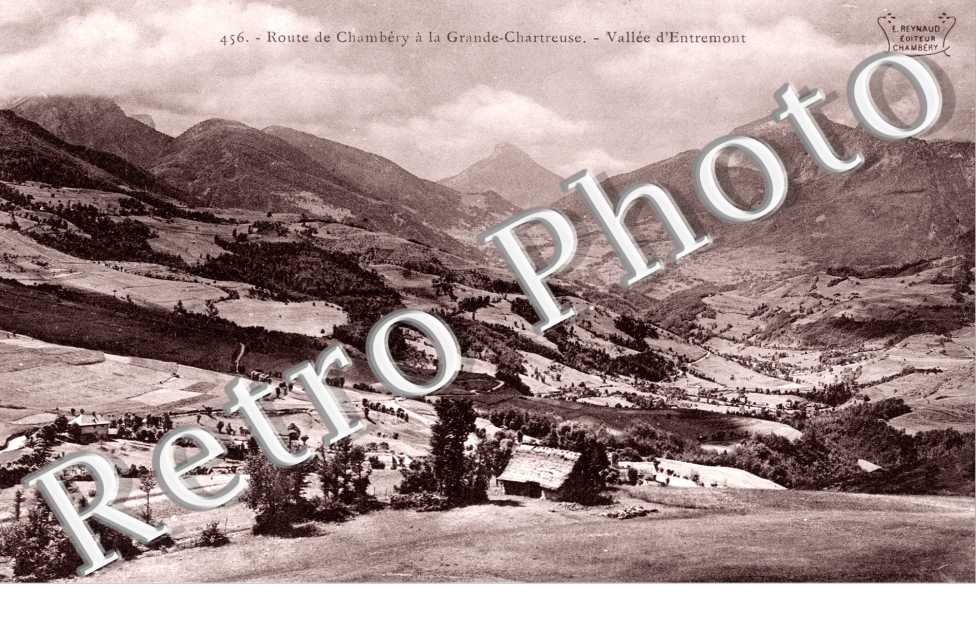 Route de Chambery