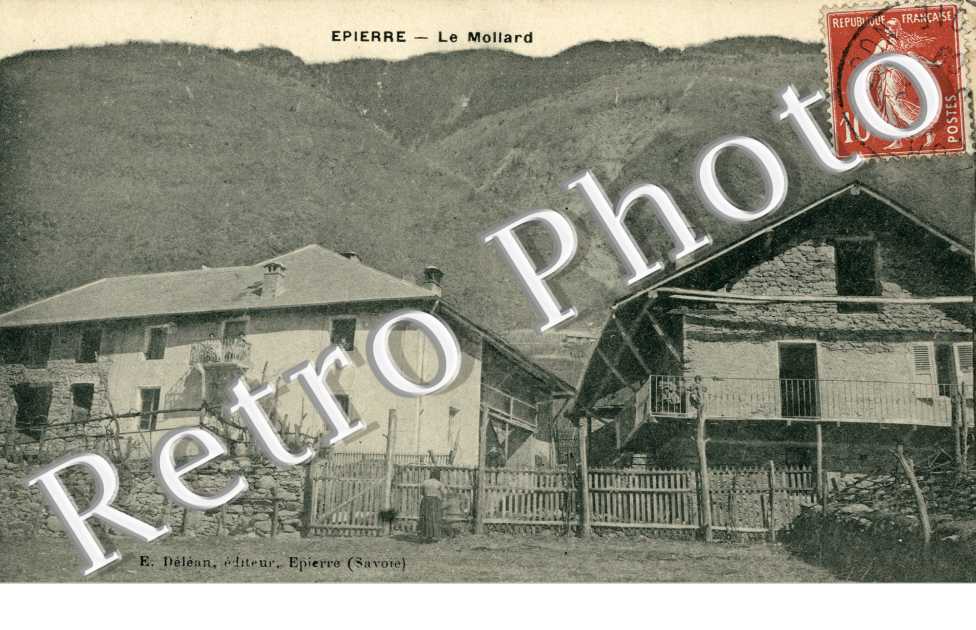 Le Mollard