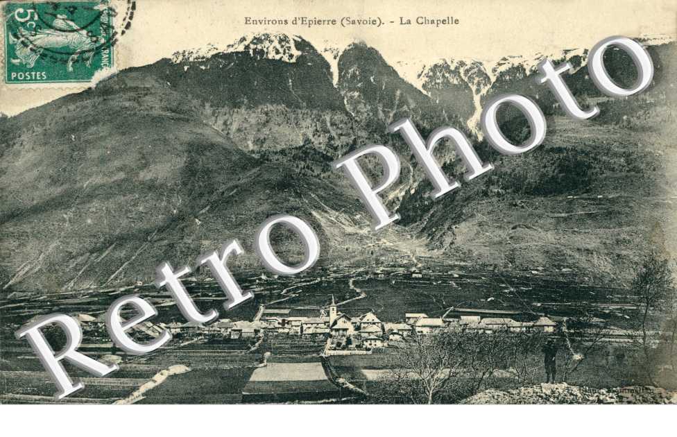 La chapelle