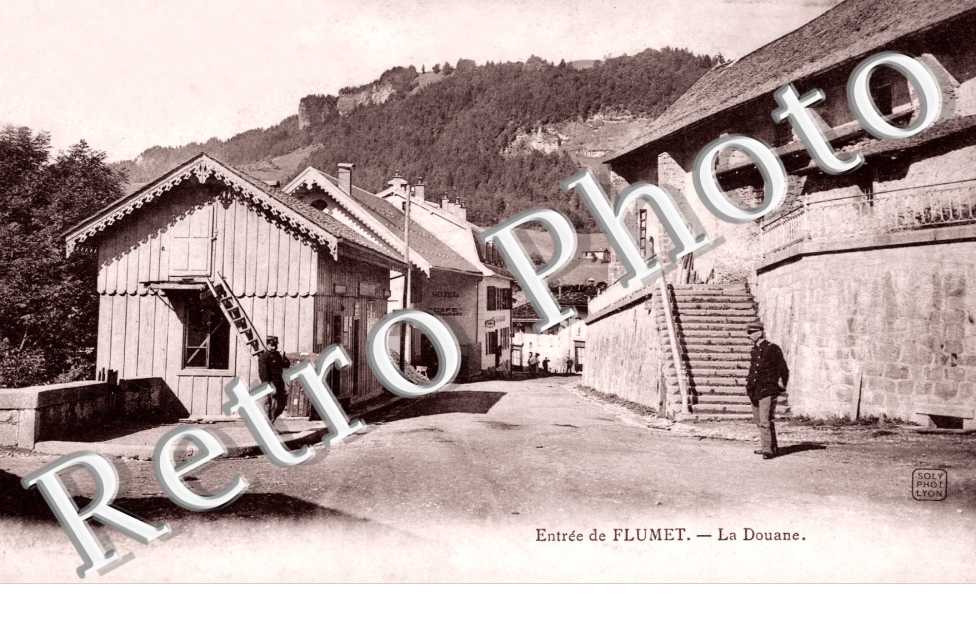 La douane