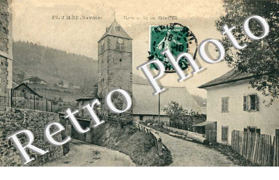 Vue de l'interieur