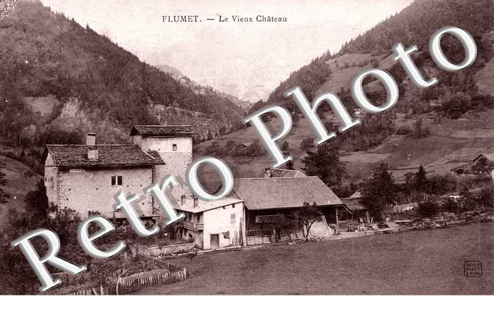 Le vieux chateau