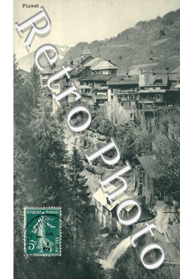 une vue