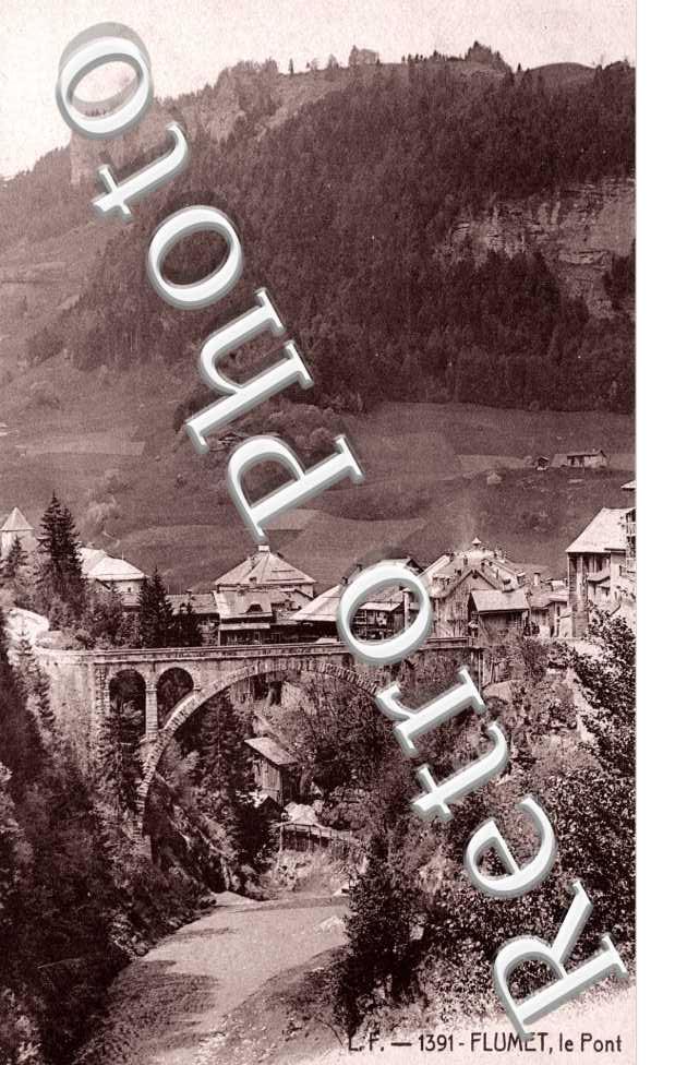 Le pont