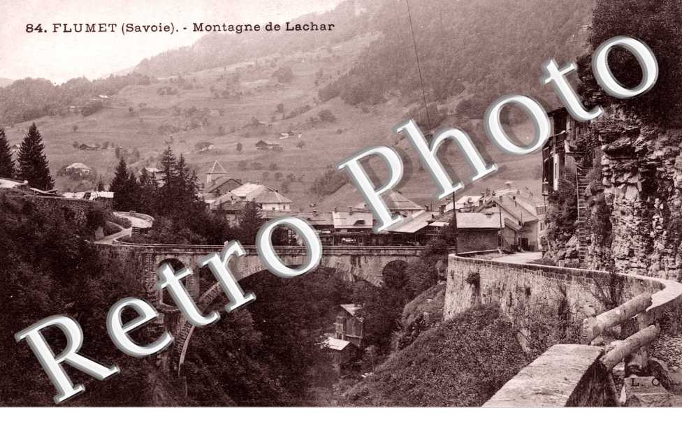 Montagne de Lachar