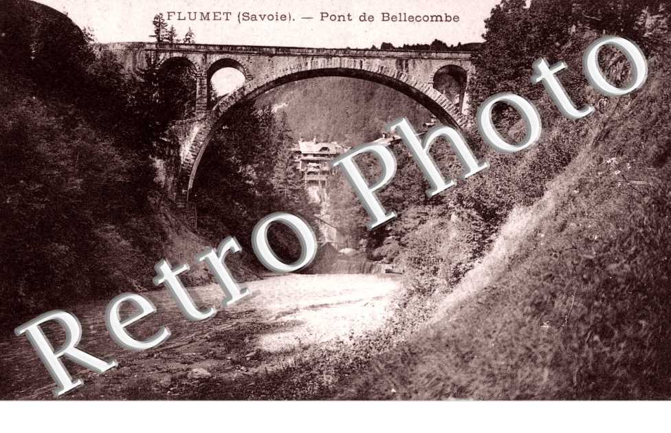 Pont de Bellecombe
