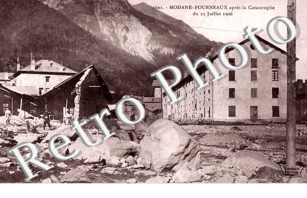  Catastrophe du 23 juillet 1906