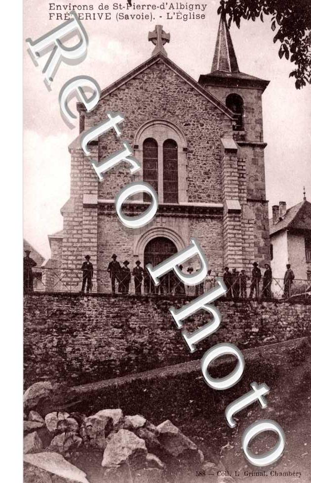 L'Eglise