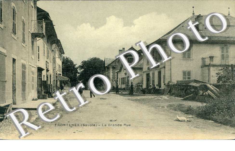 La grande rue