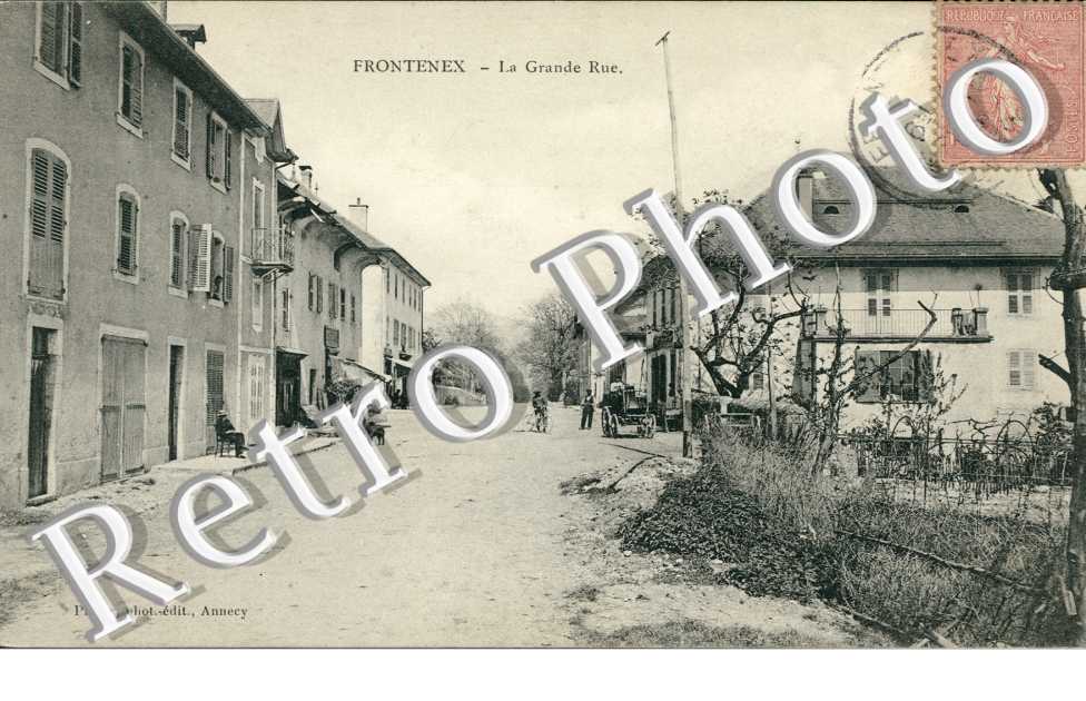 La grande rue