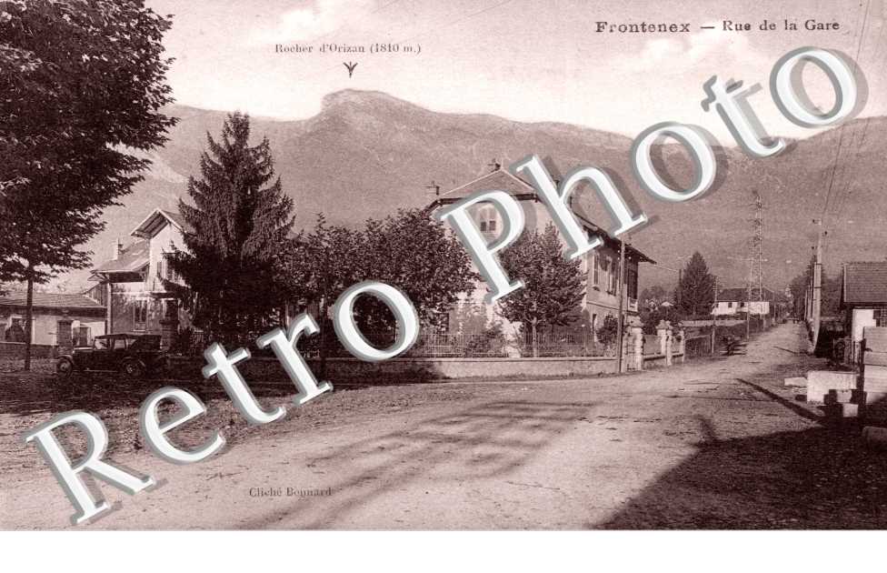 Rue de la Gare
