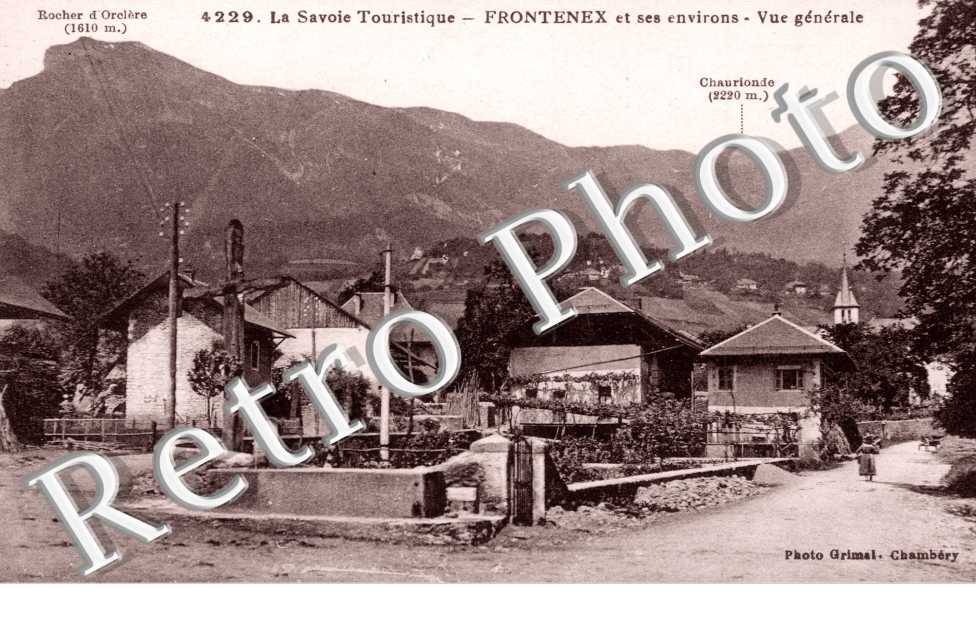 Vue generale