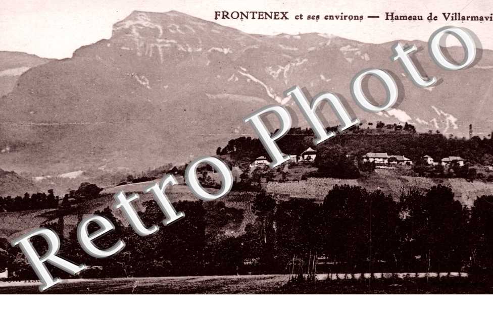 Hameau de Villarmavin