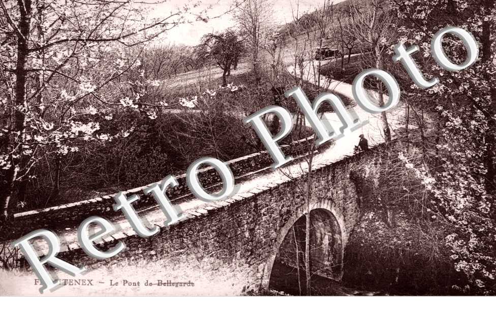 Le Pont de Bellegarde