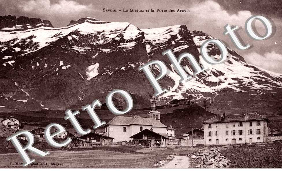 Porte des Aravis