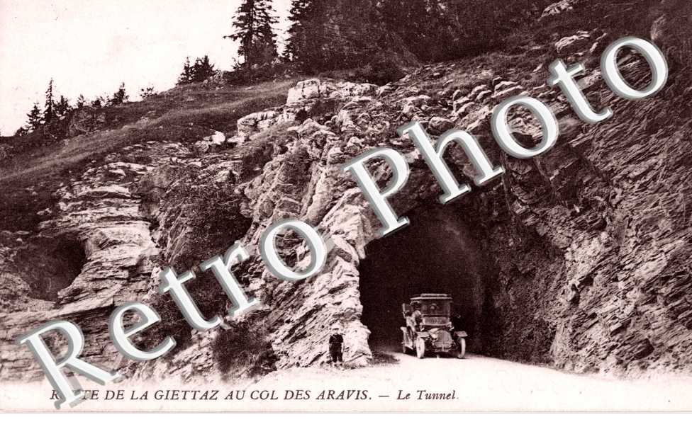 Le Tunnel
