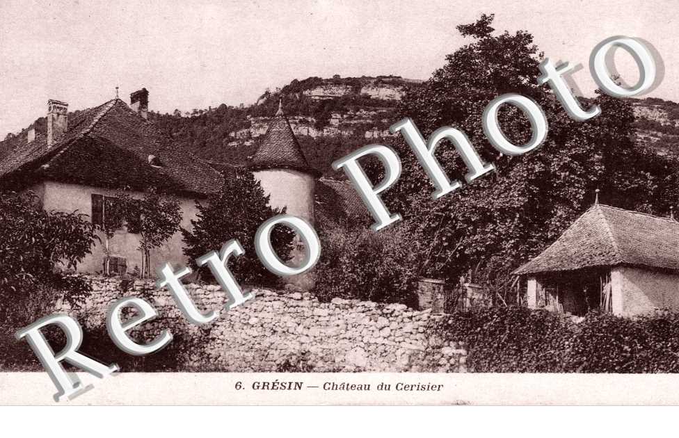 Chateau du Cerisier