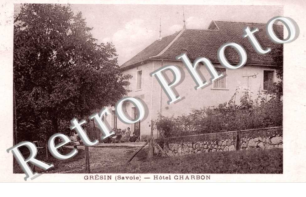 Hotel Charbon