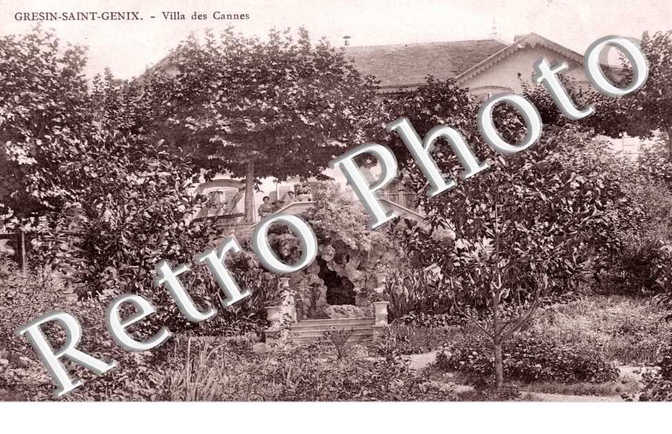 Villa des Cannes