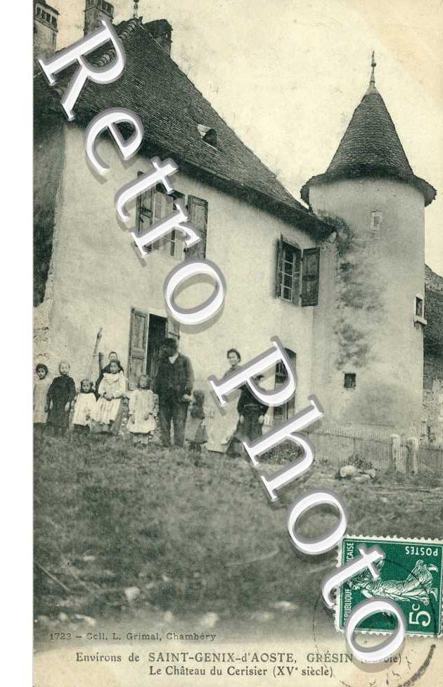 Le Chateau du Cerisier