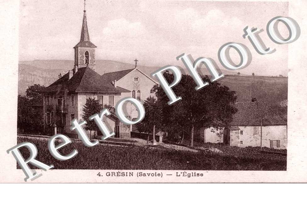 L'Eglise