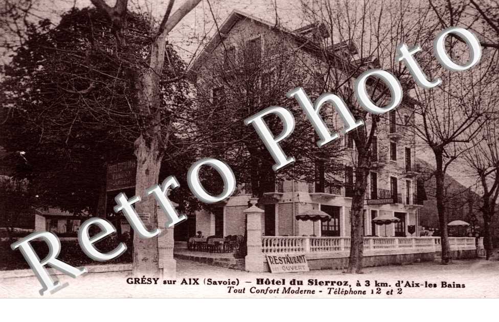 Hotel du Sierroz