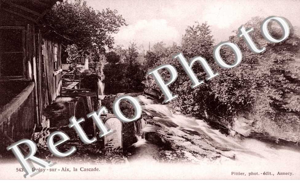La cascade