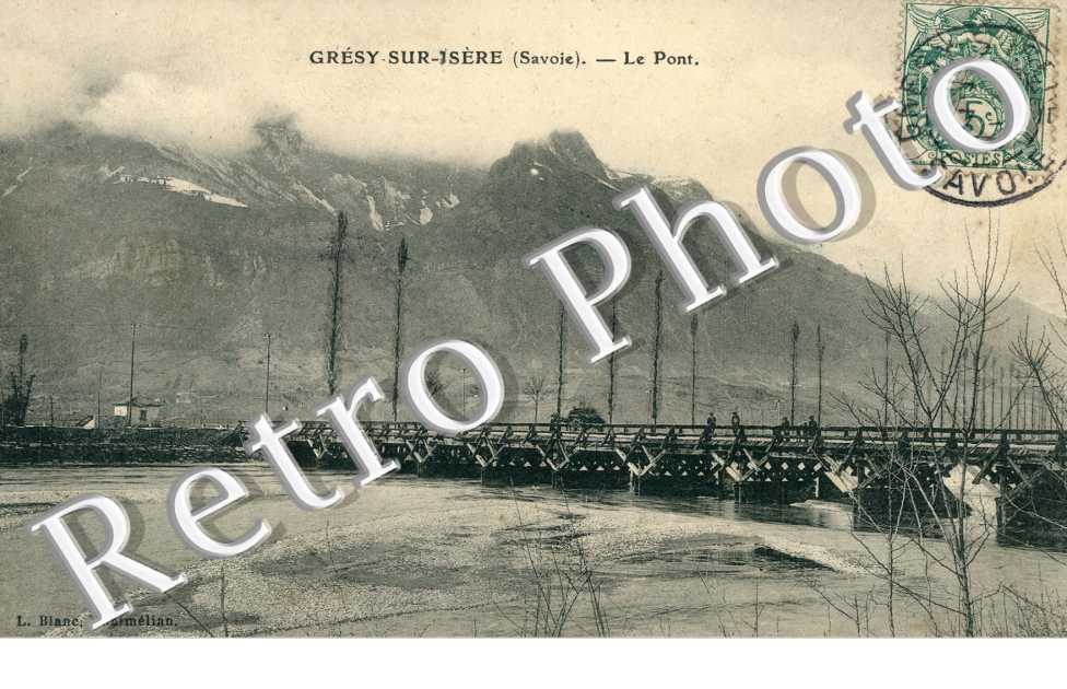 Le pont