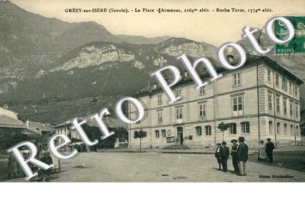 la place