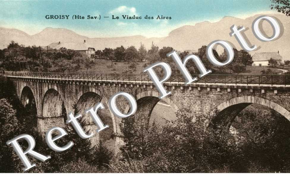 Le Viaduc des Aires