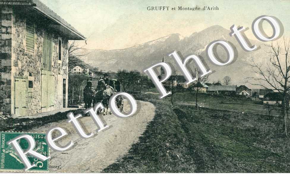 Mointagne d'Arith