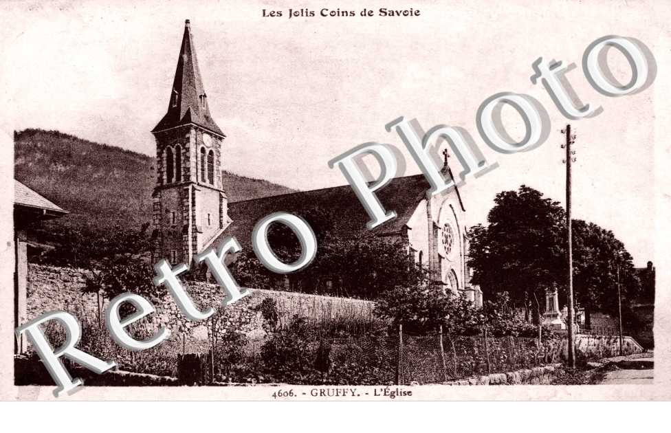 L'eglise