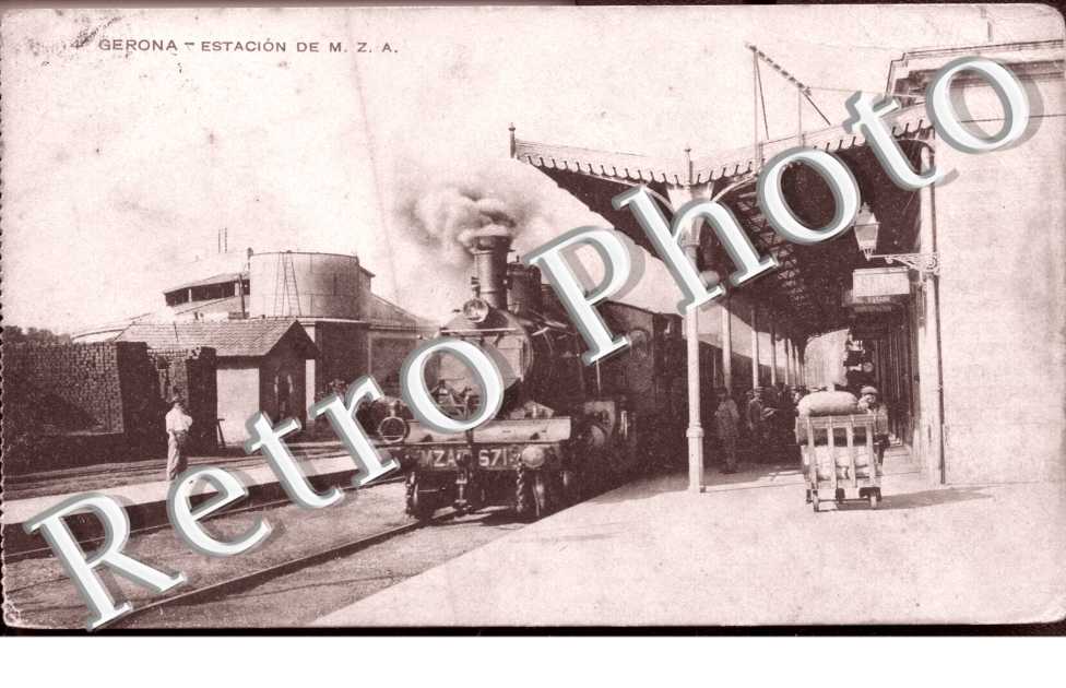 Estacion de M.Z.A