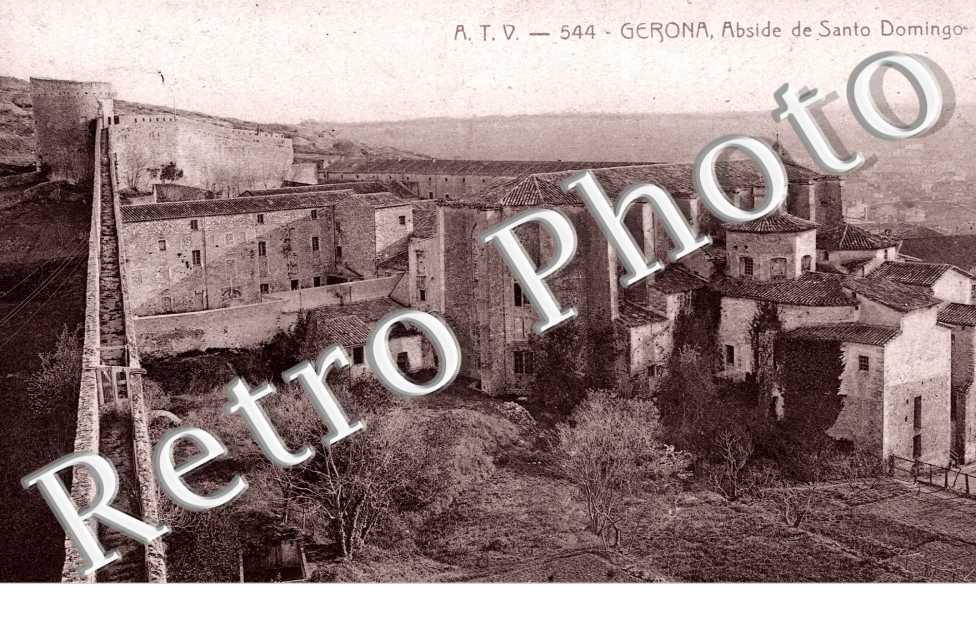 Abside de Santo Domingo