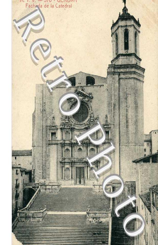Fachada de la Catedral