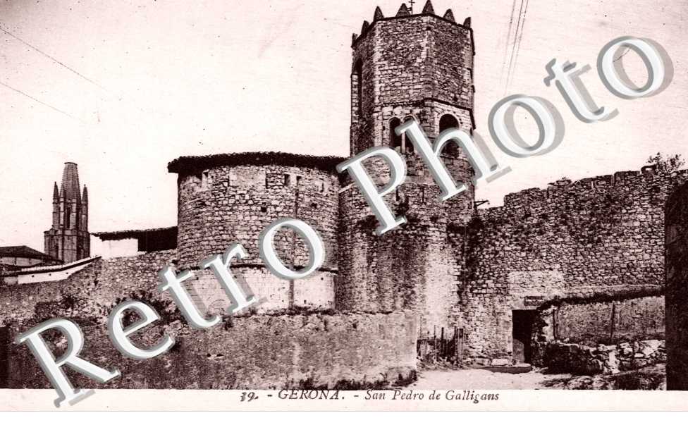 San Perdo de Galligans