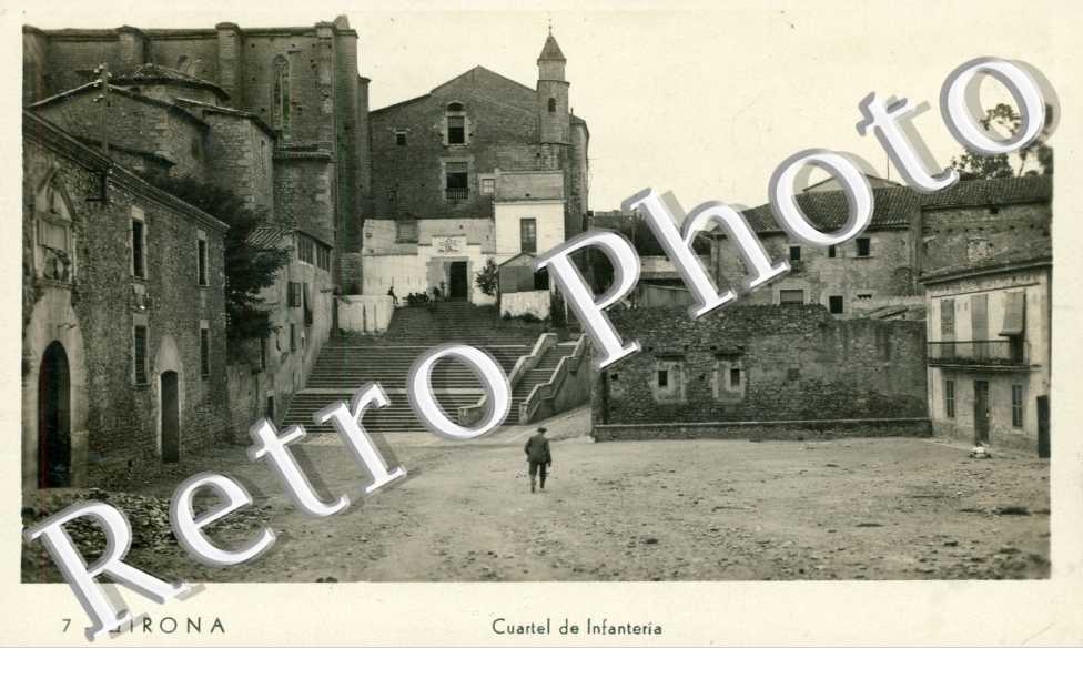 Cuartel de Infanteria