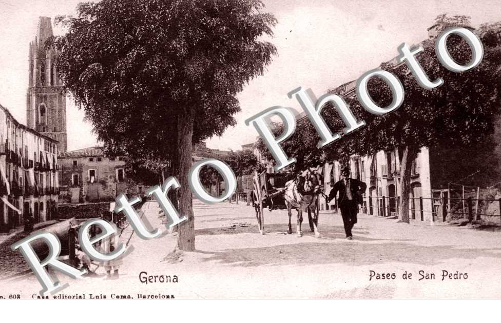 Paseo de San Pedro